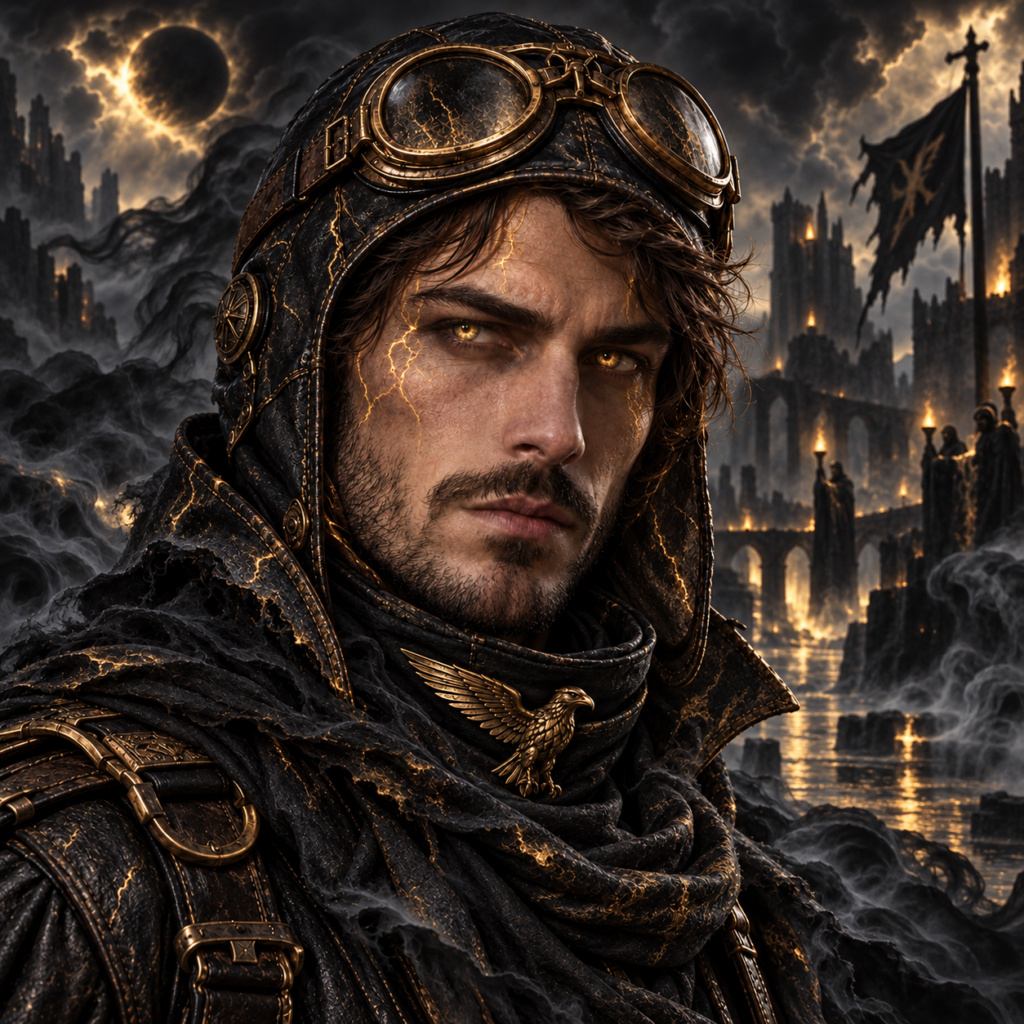 Portrait de Clemoq