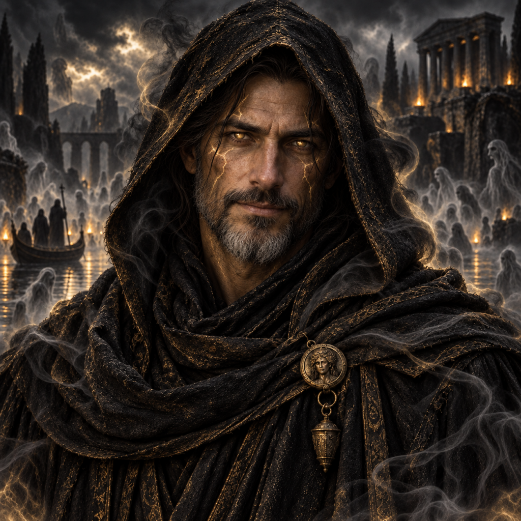 Portrait de Derf Kunnen