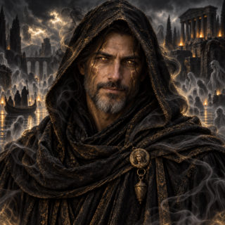Portrait de Derf Kunnen