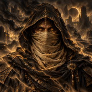 Portrait de KalRasha