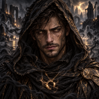 Portrait de Kilian