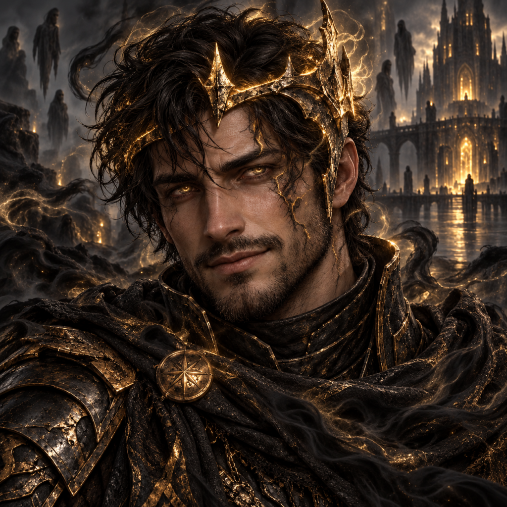 Portrait de Louis le Fol