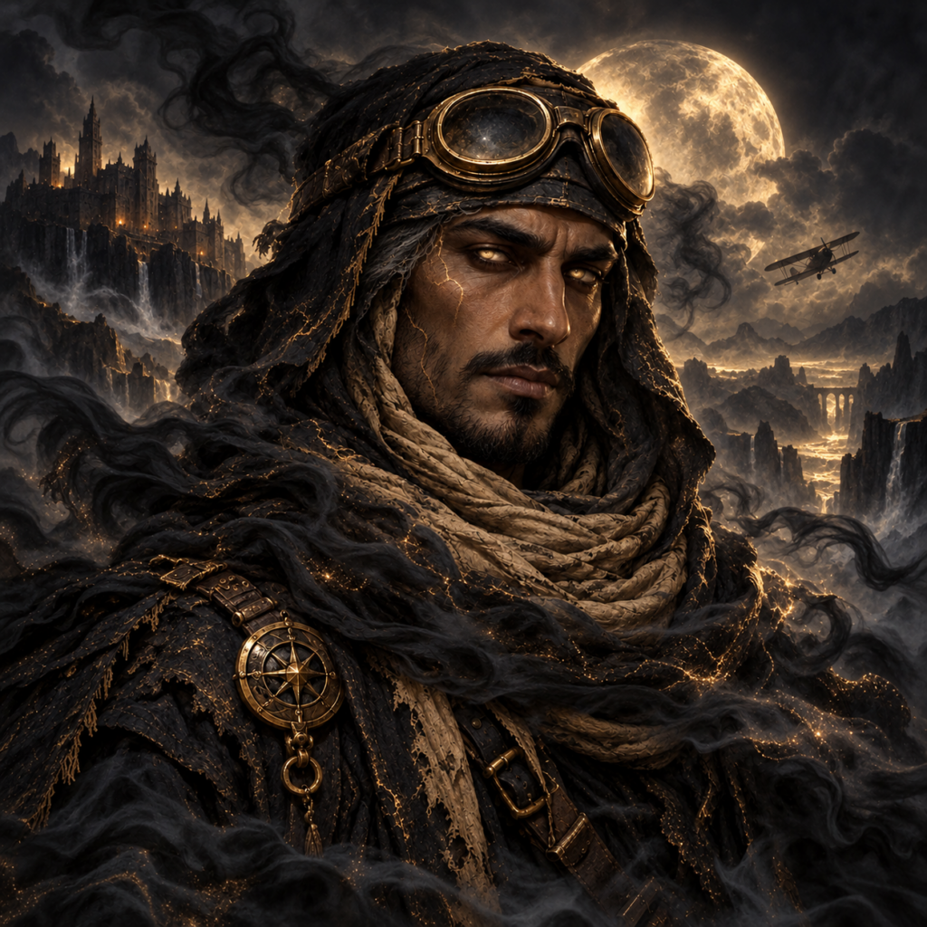 Portrait de Med_az