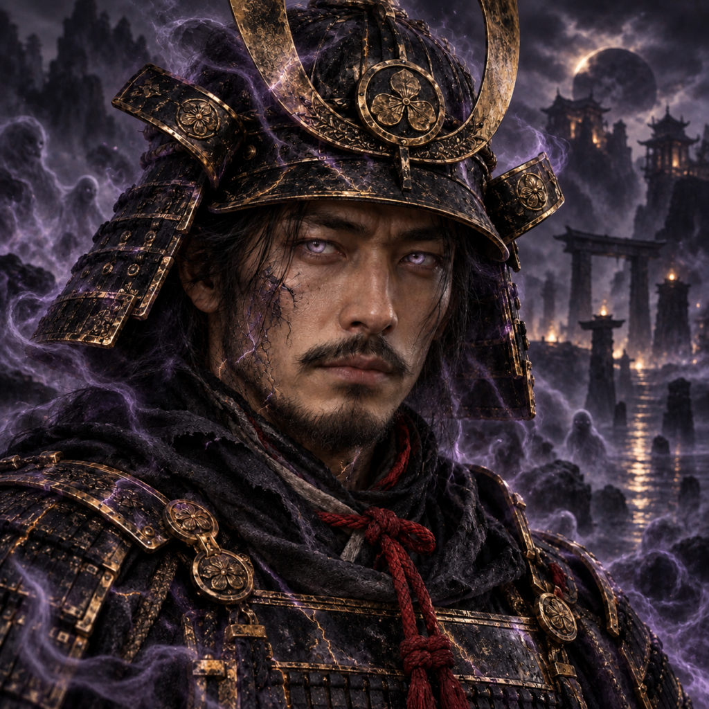 Portrait de Shogunata99