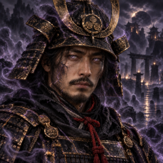 Portrait de Shogunata99