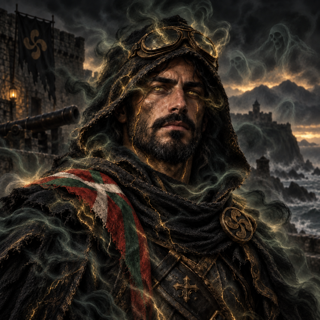 Portrait de WarShadow